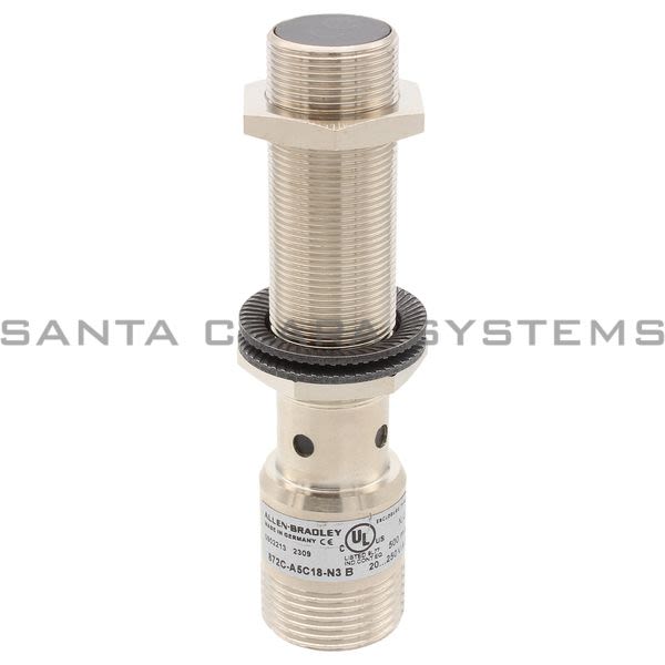 Allen Bradley 872C-A5C18-N3 Proximity Switch Product Image