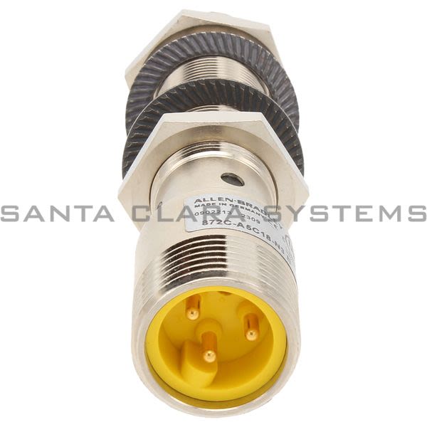 Allen Bradley 872C-A5C18-N3 Proximity Switch Product Image