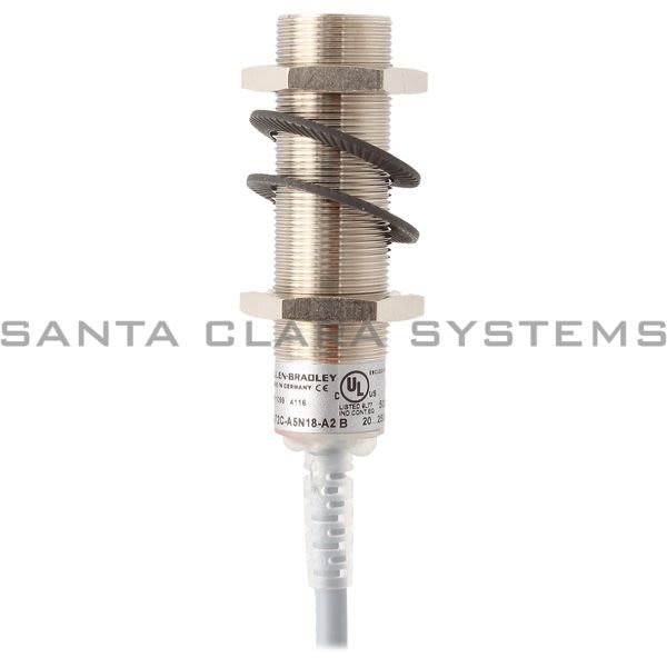 Allen Bradley 872C-A5N18-A2  Proximity Switch Product Image