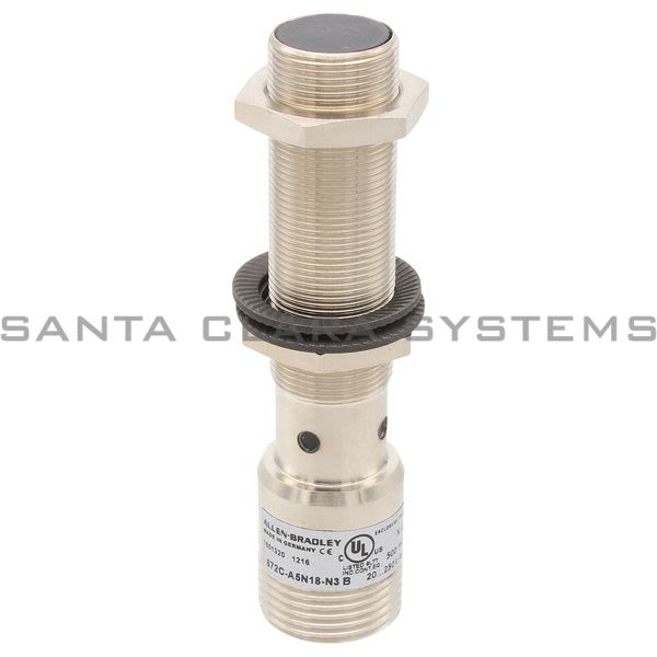 Allen Bradley 872C-A5N18-N3 Proximity Switch Product Image
