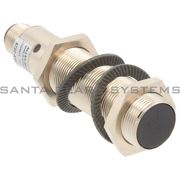 Allen Bradley 872C-A5N18-R3 Proximity Switch Product Image