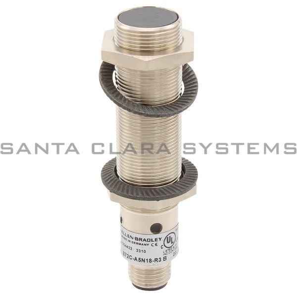 Allen Bradley 872C-A5N18-R3 Proximity Switch Product Image