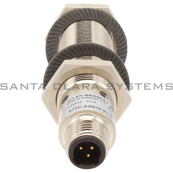 Allen Bradley 872C-A5N18-R3 Proximity Switch Product Image