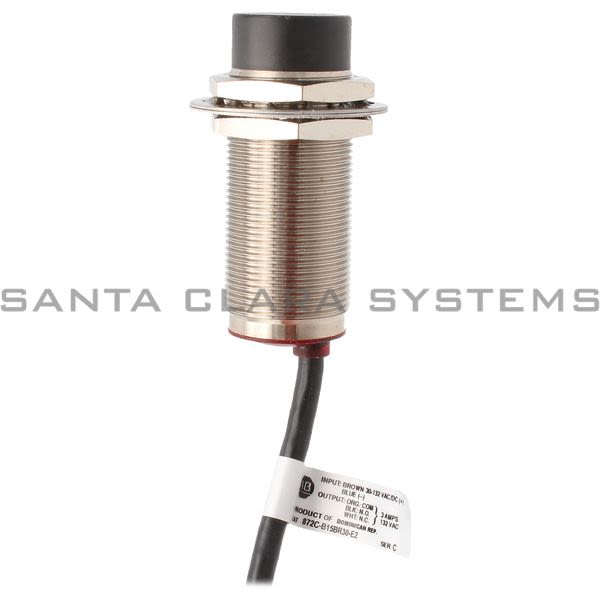 Allen Bradley 872C-B15BR30-E2 Proximity Switch Product Image