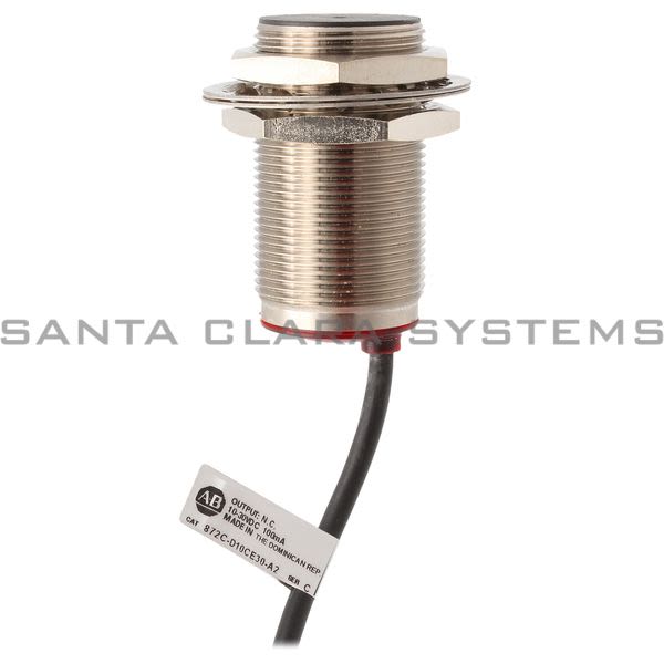 Allen Bradley 872C-D10CE30-A2 Proximity Sensor Product Image