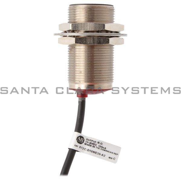 Allen Bradley 872C-D10NE30-A2 Proximity Switch Product Image