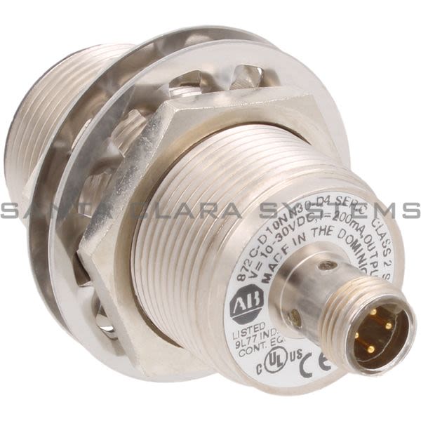 Allen Bradley 872C-D10NN30-D4 Proximity Sensor Product Image