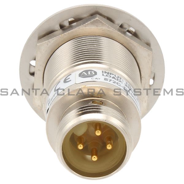 872CD10NN30N4 Allen Bradley Proximity Switch Santa Clara Systems