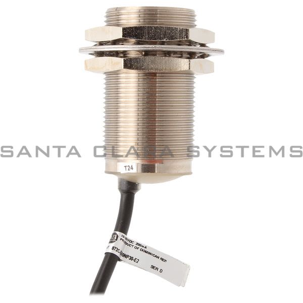 Allen Bradley 872C-D10NP30-E2  Proximity Switch Product Image