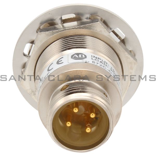 Allen Bradley 872C-D10NP30-N4 Proximity Switch Product Image