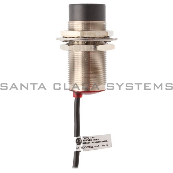 Allen Bradley 872C-D15CE30-A2 Proximity Switch Product Image