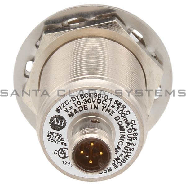 Allen Bradley 872C-D15CE30-D4 Proximity Switch Product Image