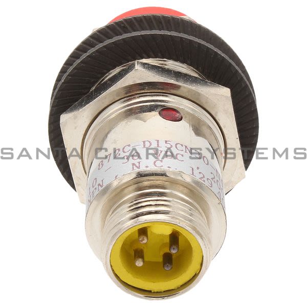 Allen Bradley 872C-D15CN30-N4 Inductive Proximity Sensor Product Image