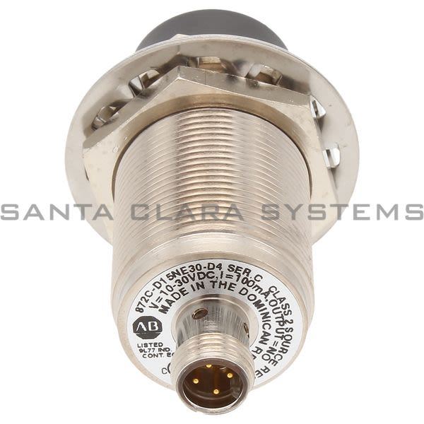 Allen Bradley 872C-D15NE30-D4 Proximity Switch Product Image