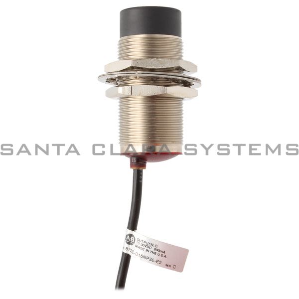 Allen Bradley 872C-D15NP30-E5 Proximity Switch Product Image