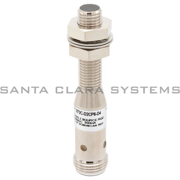 Allen Bradley 872C-D2CP8-D4 Proximity Switch Product Image