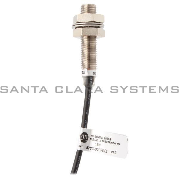 Allen Bradley 872C-D2CP8-E2 Proximity Sensor Product Image