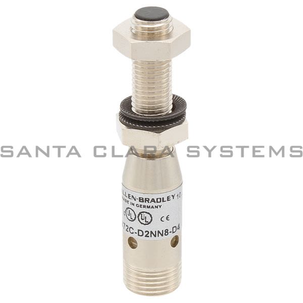 Allen Bradley 872C-D2NN8-D4 Proximity Switch Product Image