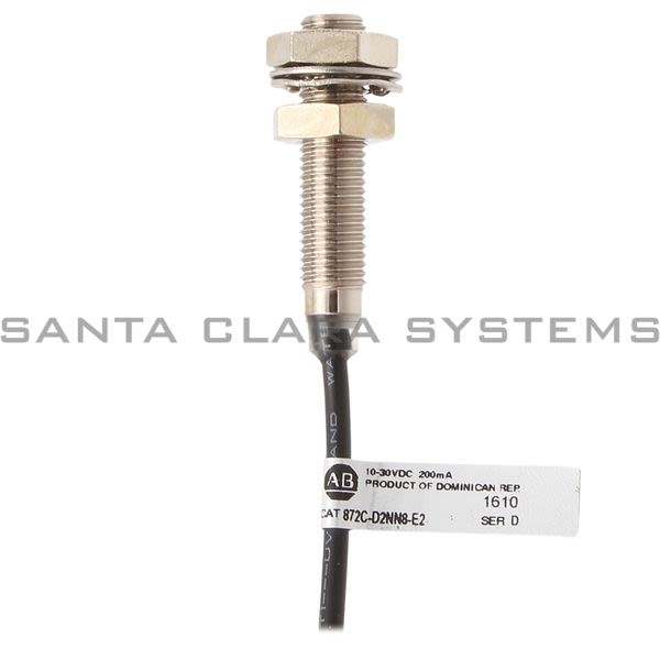 Allen Bradley 872C-D2NN8-E2 Proximity Switch Product Image