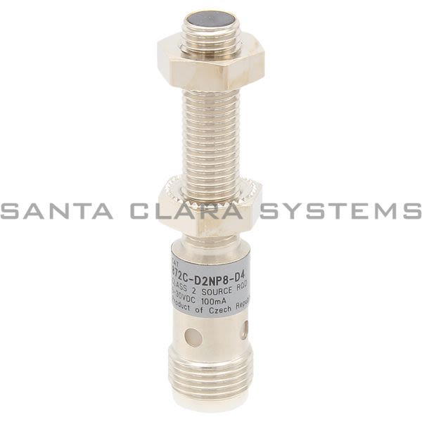 Allen Bradley 872C-D2NP8-D4  Proximity Switch Product Image