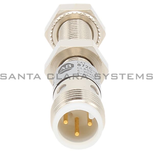 Allen Bradley 872C-D2NP8-D4  Proximity Switch Product Image