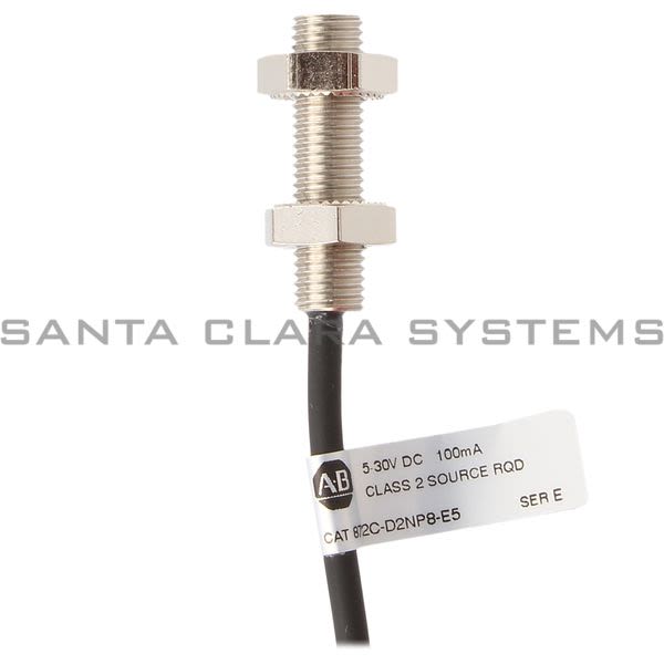 Allen Bradley 872C-D2NP8-E5  Proximity Switch Product Image