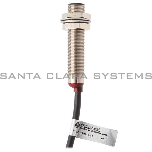 Allen Bradley 872C-D3BP12-E2 Proximity Sensor Product Image