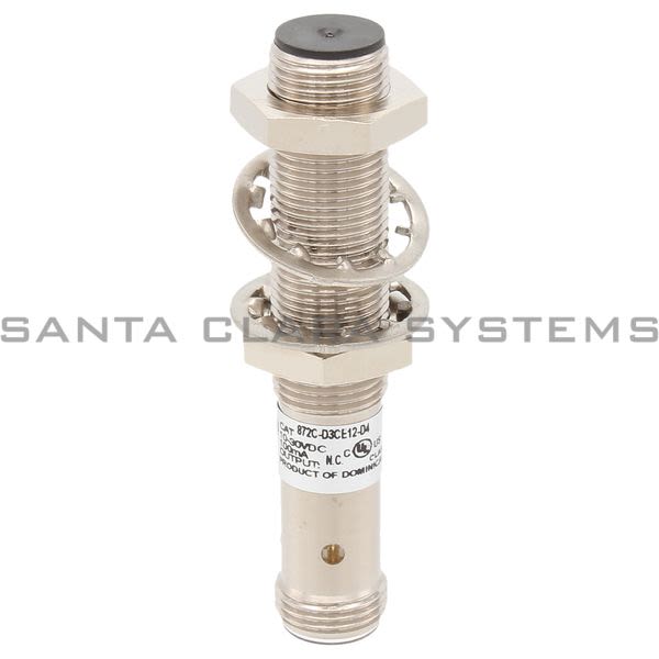 Allen Bradley 872C-D3CE12-D4 Proximity Switch Product Image