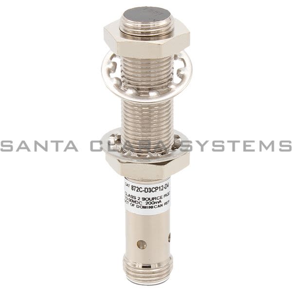 Allen Bradley 872C-D3CP12-D4 Proximity Switch Product Image
