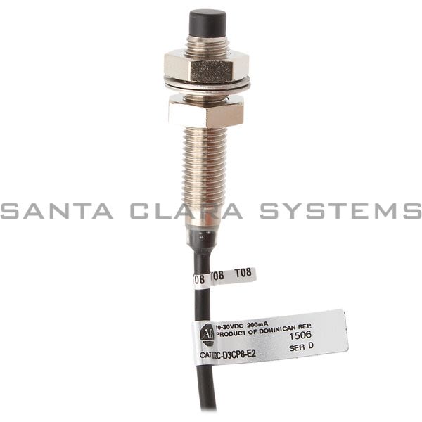 Allen Bradley 872C-D3CP8-E2 Proximity Switch Product Image