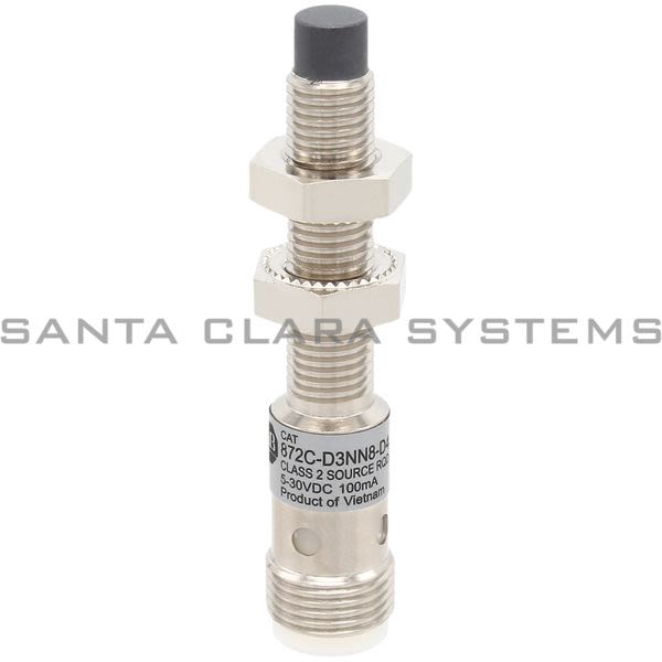 Allen Bradley 872C-D3NN8-D4 Proximity Switch Product Image