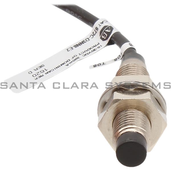 Allen Bradley 872C-D3NN8-E2 Proximity Switch Product Image