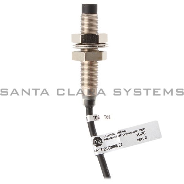 Allen Bradley 872C-D3NN8-E2 Proximity Switch Product Image