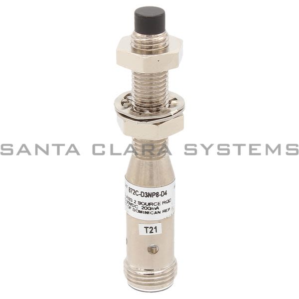 Allen Bradley 872C-D3NP8-D4 Proximity Switch Product Image