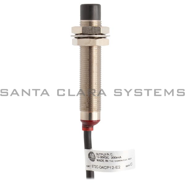 Allen Bradley 872C-D4CP12-E2 Proximity Switch Product Image