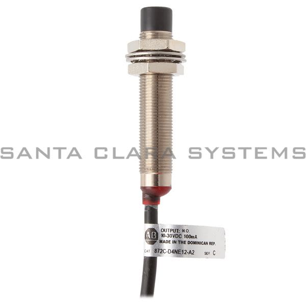 Allen Bradley 872C-D4NE12-A2  Proximity Switch Product Image