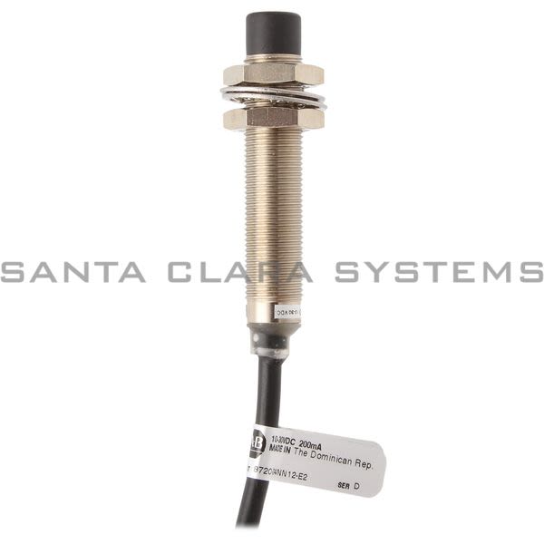 Allen Bradley 872C-D4NN12-E2  Proximity Switch Product Image