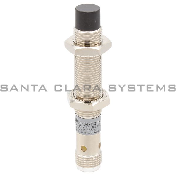 Allen Bradley 872C-D4NP12-D4  Proximity Switch Product Image