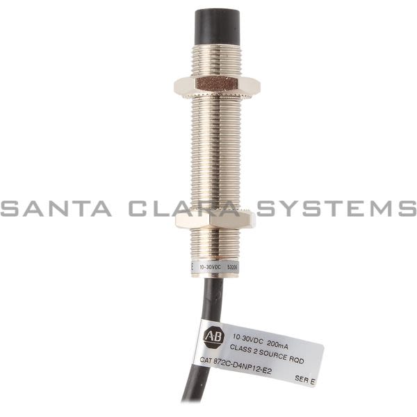 Allen Bradley 872C-D4NP12-E2  Proximity Switch Product Image