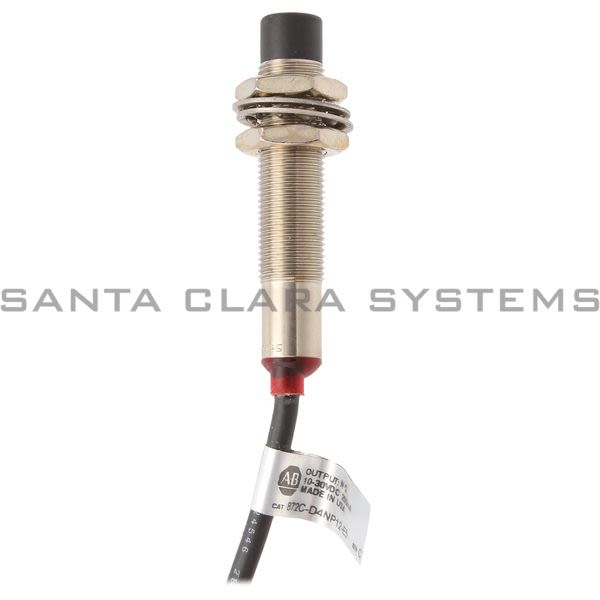 Allen Bradley 872C-D4NP12-E5  Proximity Switch Product Image