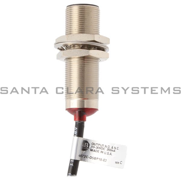 872CD5BP18E2 Allen Bradley Proximity Switch Santa Clara Systems