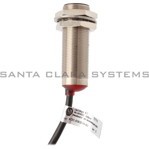 Allen Bradley 872C-D5CE18-A2 Proximity Switch Product Image