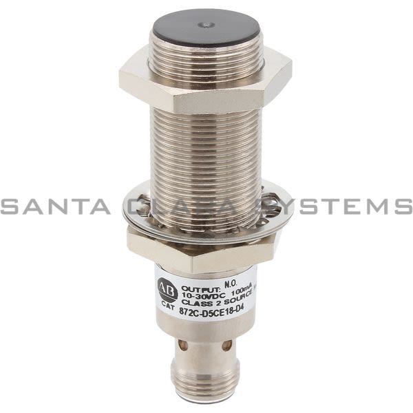 Allen Bradley 872C-D5CE18-D4 Proximity Switch Product Image