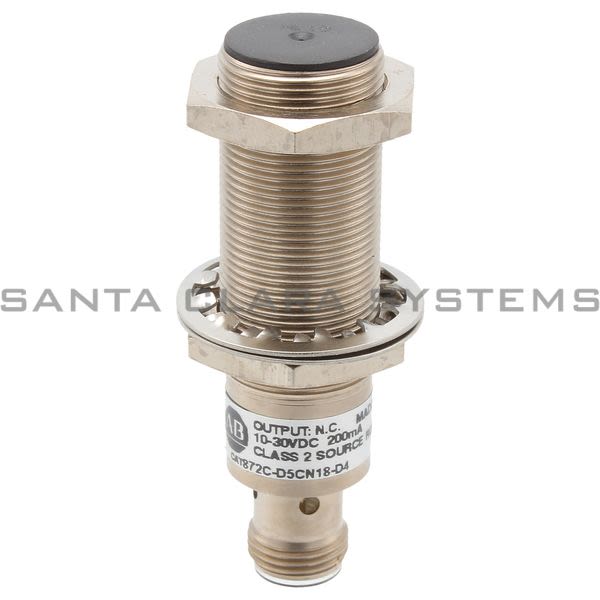 Allen Bradley 872C-D5CN18-D4 Proximity Sensor Product Image