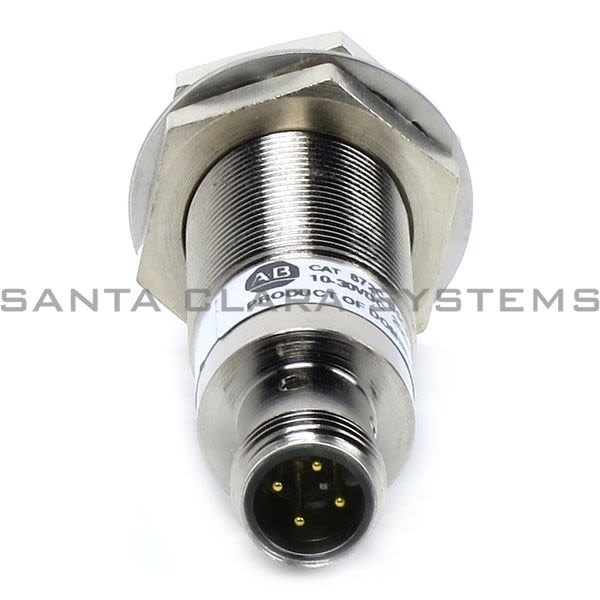 Allen Bradley 872C-D5CP18-D4 Proximity Switch Product Image