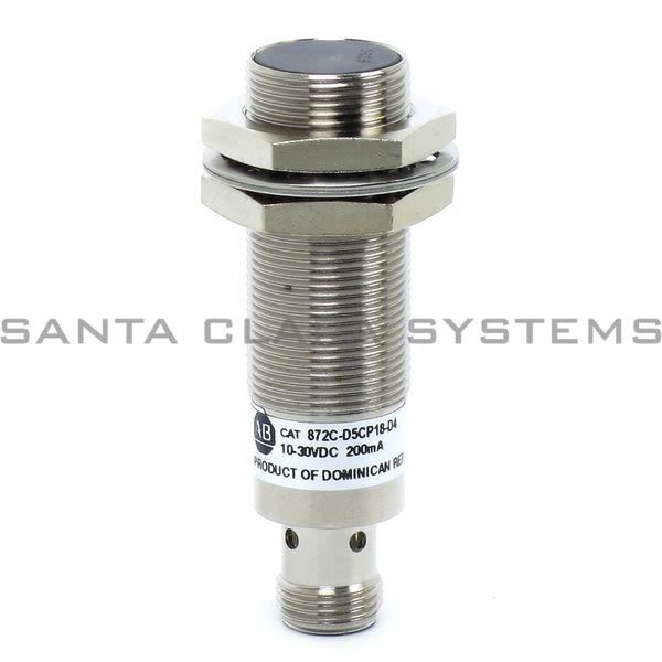 Allen Bradley 872C-D5CP18-D4 Proximity Switch Product Image