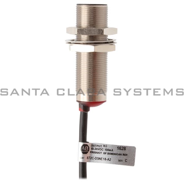 Allen Bradley 872C-D5NE18-A2 Proximity Switch Product Image