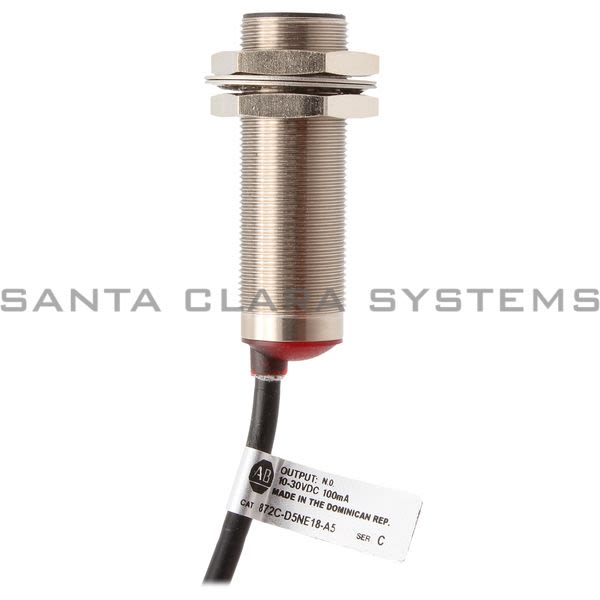 Allen Bradley 872C-D5NE18-A5 Proximity Sensor Product Image