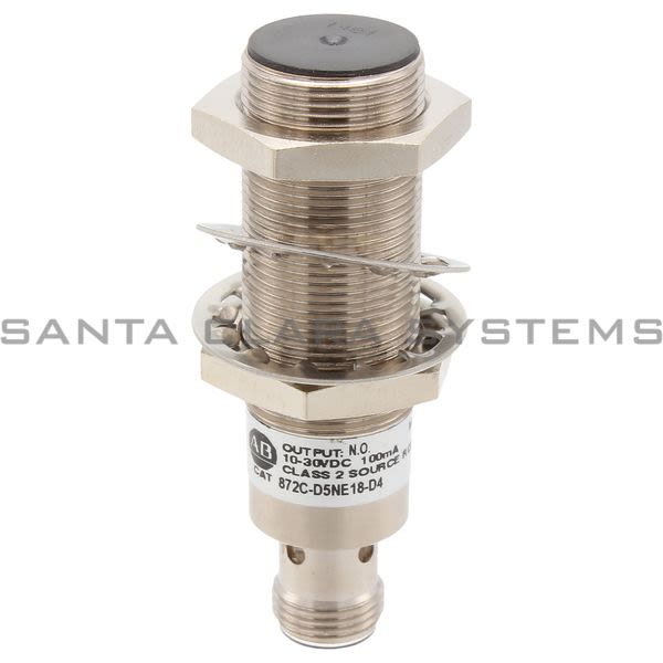 Allen Bradley 872C-D5NE18-D4 Proximity Switch Product Image
