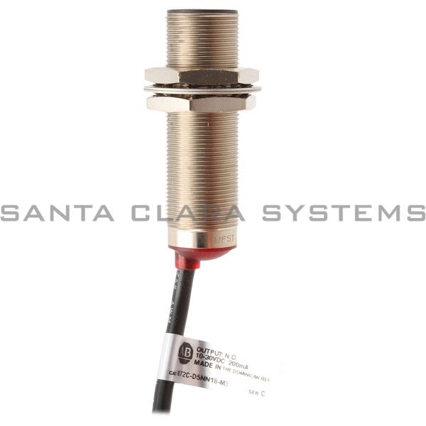 Allen Bradley 872C-D5NN18-M3 Proximity Switch Product Image